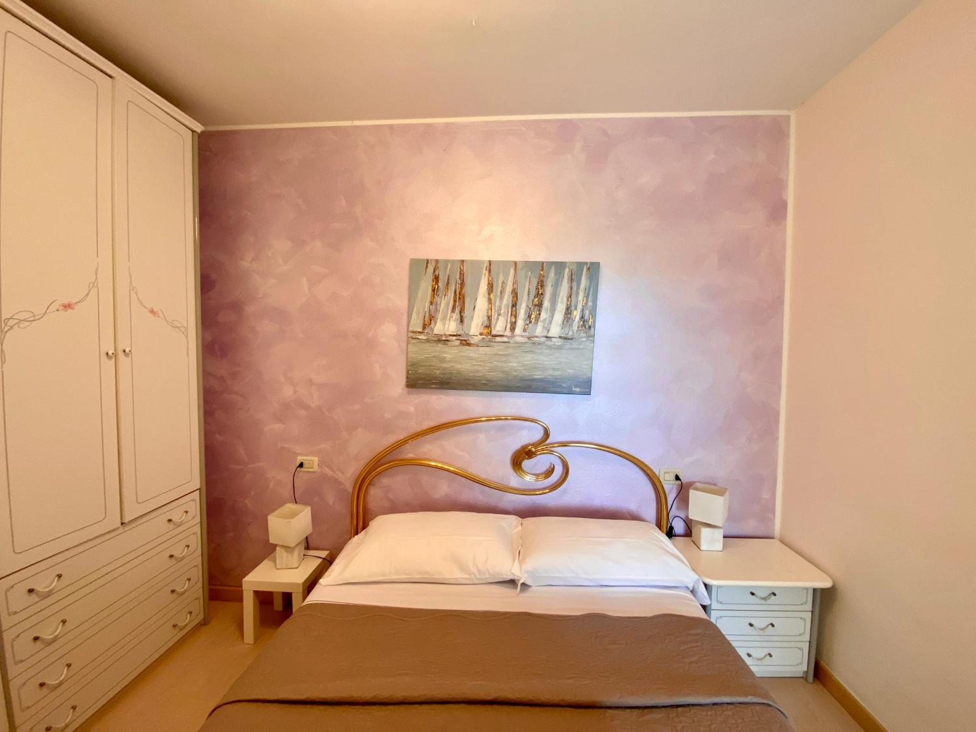 Appartamento A Due Passi Dal Lago Toscolano Maderno Exteriör bild