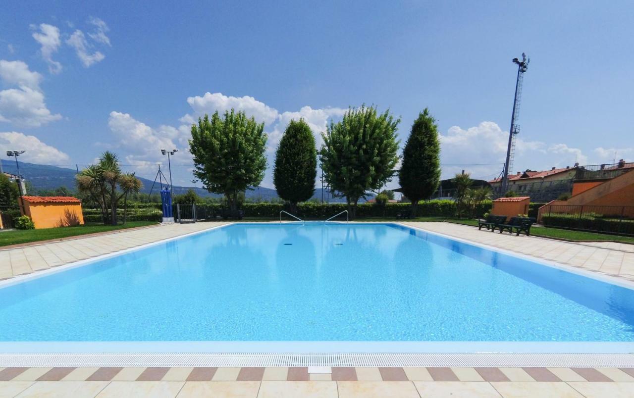 Appartamento A Due Passi Dal Lago Toscolano Maderno Exteriör bild