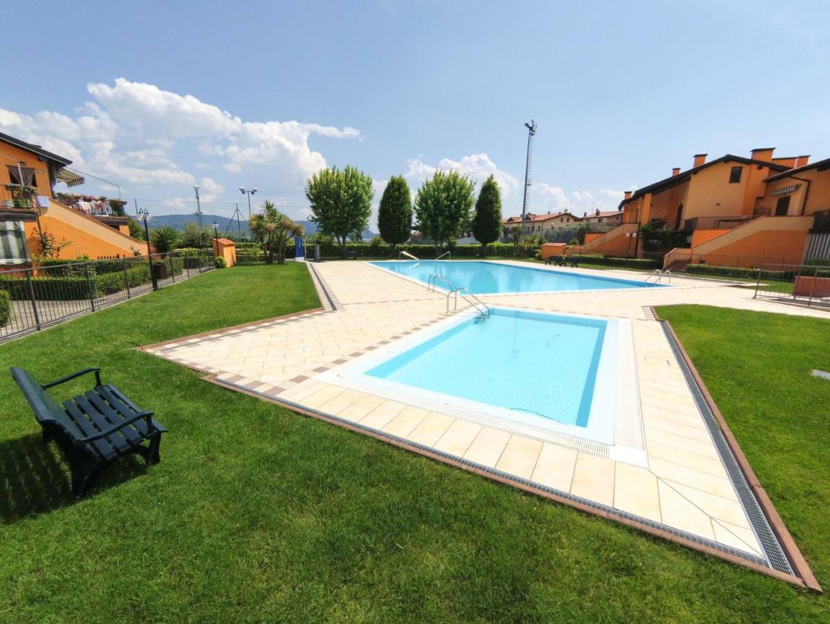 Appartamento A Due Passi Dal Lago Toscolano Maderno Exteriör bild