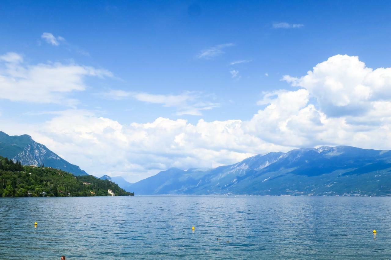 Appartamento A Due Passi Dal Lago Toscolano Maderno Exteriör bild