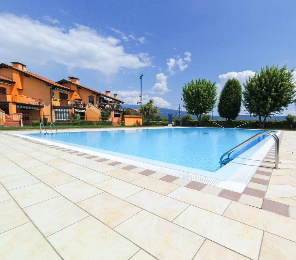 Appartamento A Due Passi Dal Lago Toscolano Maderno Exteriör bild