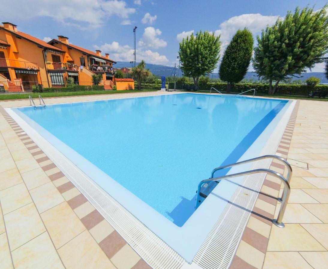Appartamento A Due Passi Dal Lago Toscolano Maderno Exteriör bild